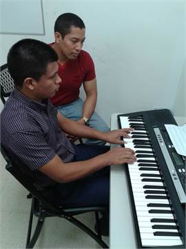clases de piano a domicilio, ciudad de Panamá